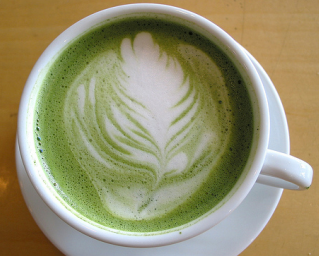 Зеленое Кофе Фото